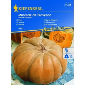 Sütőtök Muscade de Provence