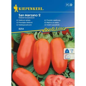 Salátaparadicsom San Marzano 2