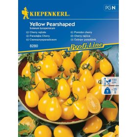 Cseresznyeparadicsom Yellow Pearshaped