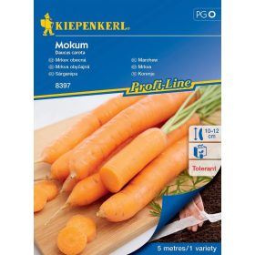 Sárgarépa magszalag Mokum, F1