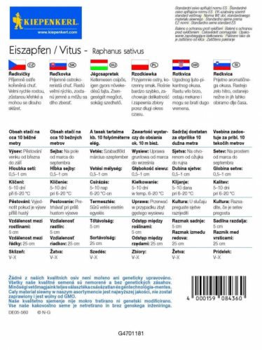 Mini jégcsapretek Rampouch