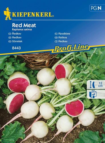 Radish Red Meat