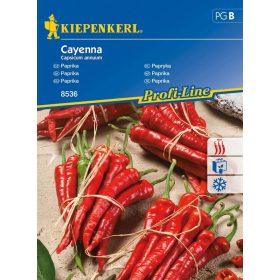 Paprika Cayenna