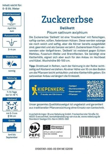 Cukorborsó Delikett