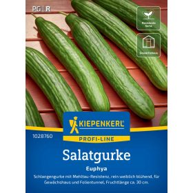 Salátauborka Euphya, F1