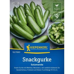 Snack-uborka Salamanda, F1