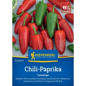 Chili paprika (jalapeno) Camargo