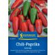 Chili paprika (jalapeno) Camargo