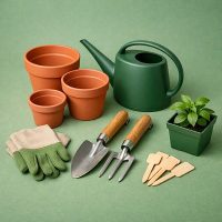 Kertészeti termékek